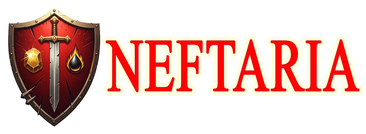 Neftaria Logo